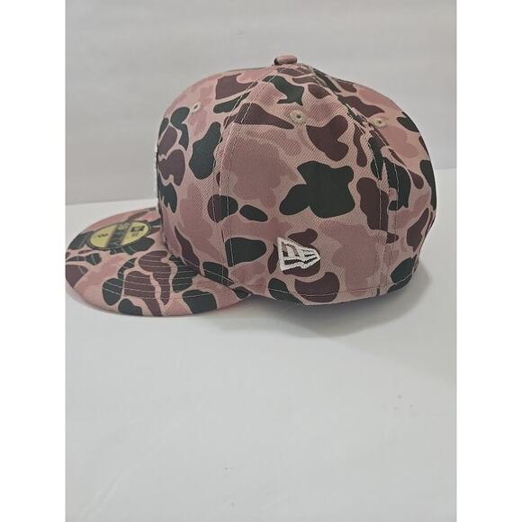St. Louis Cardinals New Era 59Fifty Duck Camo 2011 World Series Fitted Hat 8 NWT - Picture 8 of 9